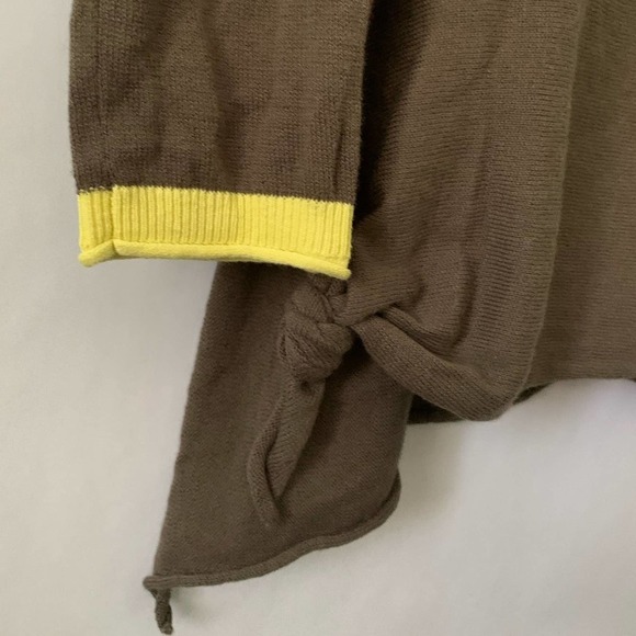 Cloth. By Design oversized Knit Sweater Size S - Picture 4 of 8